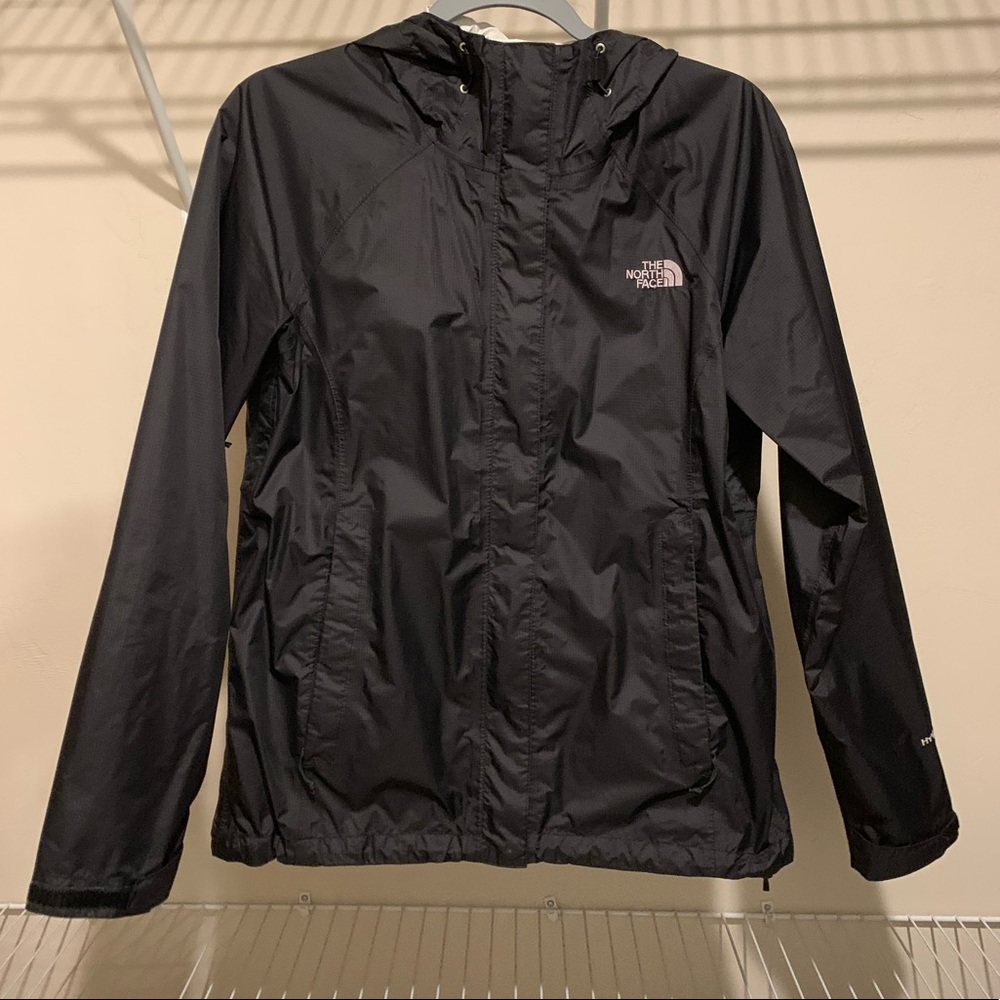 The North Face wind breaker